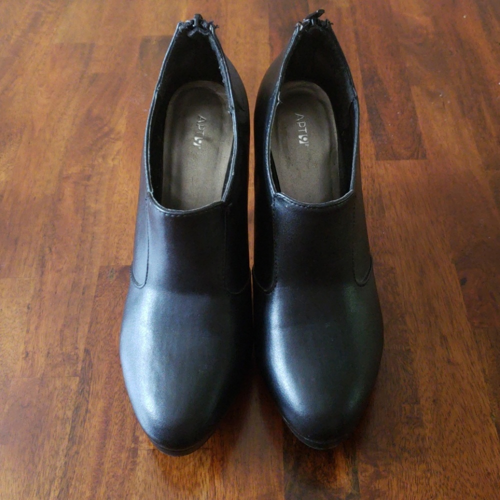 Apt 9 Booties - Picture 2 of 5